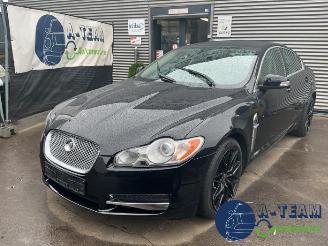 Démontage voiture Jaguar XF XF (CC9), Sedan, 2008 / 2015 3.0 V6 24V 2009/1