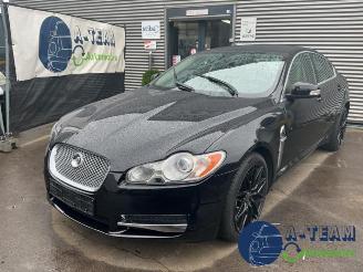 Vrakbiler auto Jaguar XF XF (CC9), Sedan, 2008 / 2015 3.0 V6 24V 2009/1