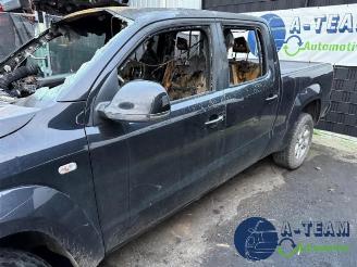 Volkswagen Amarok Amarok, Pick-up, 2010 2.0 BiTDI 16V 163 4Motion picture 19