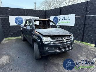  Volkswagen Amarok Amarok, Pick-up, 2010 2.0 BiTDI 16V 163 4Motion 2012/11