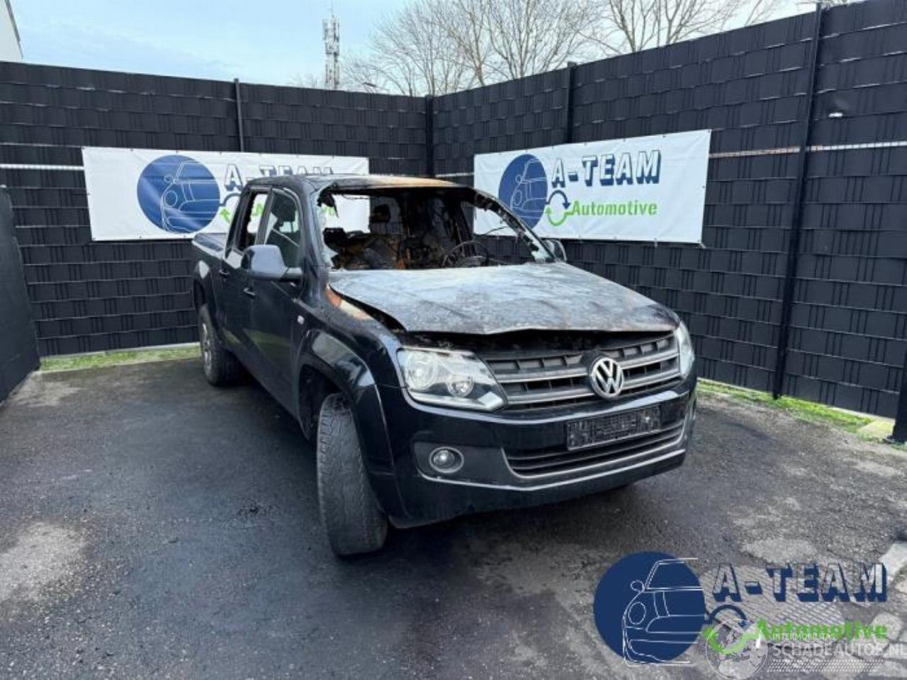 Volkswagen Amarok Amarok, Pick-up, 2010 2.0 BiTDI 16V 163 4Motion