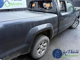 Volkswagen Amarok Amarok, Pick-up, 2010 2.0 BiTDI 16V 163 4Motion picture 11