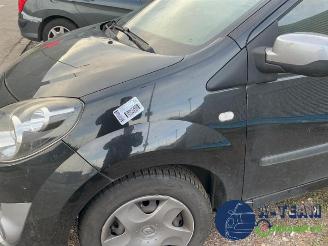 Renault Twingo Twingo II (CN), Hatchback 3-drs, 2007 / 2014 1.2 16V picture 13