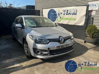 Purkuautot passenger cars Renault Mégane Megane III Berline (BZ), Hatchback 5-drs, 2008 / 2017 1.2 16V TCE 115 2014/8
