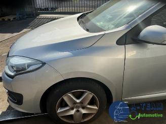 Renault Mégane Megane III Berline (BZ), Hatchback 5-drs, 2008 / 2017 1.2 16V TCE 115 picture 25