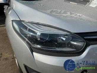 Renault Mégane Megane III Berline (BZ), Hatchback 5-drs, 2008 / 2017 1.2 16V TCE 115 picture 6