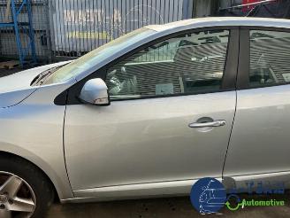 Renault Mégane Megane III Berline (BZ), Hatchback 5-drs, 2008 / 2017 1.2 16V TCE 115 picture 9