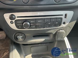 Renault Mégane Megane III Berline (BZ), Hatchback 5-drs, 2008 / 2017 1.2 16V TCE 115 picture 21