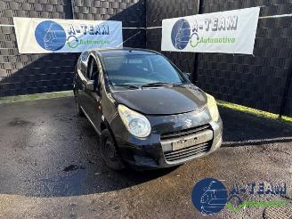 Vrakbiler auto Suzuki Alto Alto, Hatchback 5-drs, 2009 1.0 12V 2011/1