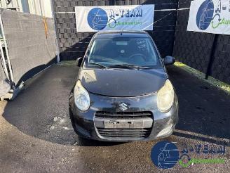 Suzuki Alto Alto, Hatchback 5-drs, 2009 1.0 12V picture 2