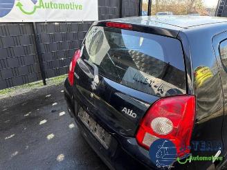 Suzuki Alto Alto, Hatchback 5-drs, 2009 1.0 12V picture 25