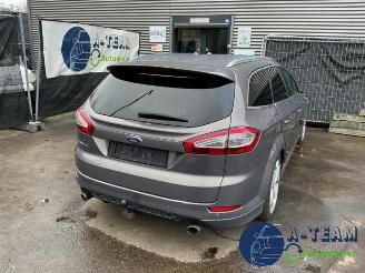 Salvage car Ford Mondeo Mondeo IV Wagon, Combi, 2007 / 2015 2.0 Ecoboost SCTi 16V 2012/6