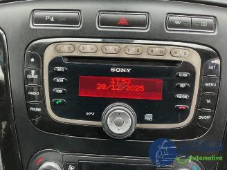 Ford Mondeo Mondeo IV Wagon, Combi, 2007 / 2015 2.0 Ecoboost SCTi 16V picture 25