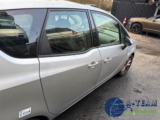 Opel Meriva Meriva, MPV, 2010 / 2017 1.4 16V Ecotec picture 33