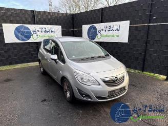 Vrakbiler auto Opel Meriva Meriva, MPV, 2010 / 2017 1.4 16V Ecotec 2012/4