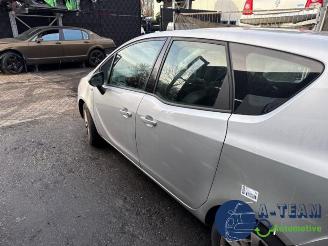 Opel Meriva Meriva, MPV, 2010 / 2017 1.4 16V Ecotec picture 5