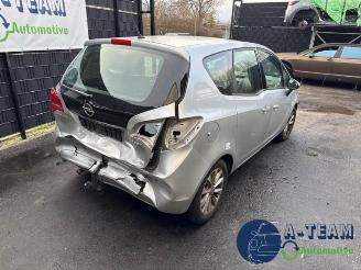Opel Meriva Meriva, MPV, 2010 / 2017 1.4 16V Ecotec picture 8