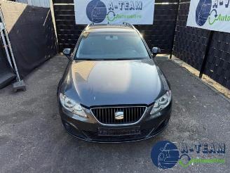 Seat Exeo Exeo ST (3R5), Combi, 2009 / 2013 1.8 T 20V picture 2