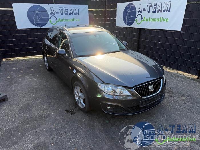 Seat Exeo Exeo ST (3R5), Combi, 2009 / 2013 1.8 T 20V