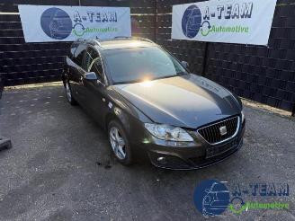 Seat Exeo Exeo ST (3R5), Combi, 2009 / 2013 1.8 T 20V picture 1