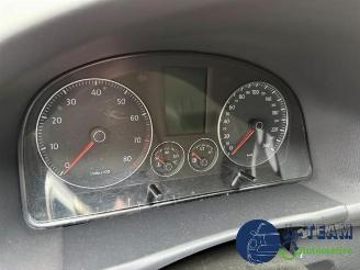 Volkswagen Touran Touran (1T1/T2), MPV, 2003 / 2010 1.4 16V TSI 140 picture 27