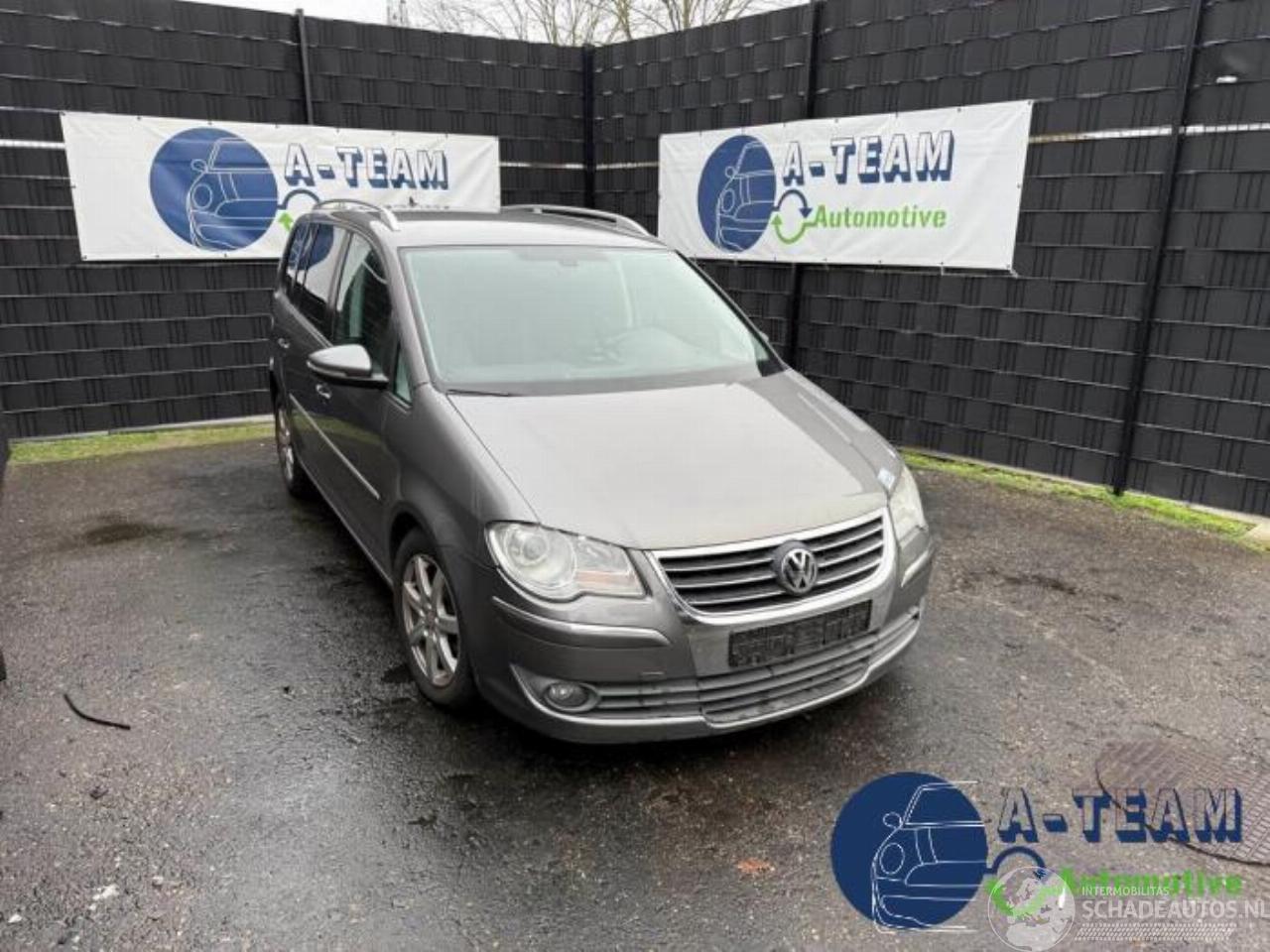 Volkswagen Touran Touran (1T1/T2), MPV, 2003 / 2010 1.4 16V TSI 140