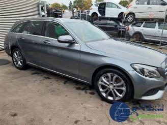 Mercedes C-klasse C Estate (S205), Combi, 2014 / 2021 C-300 CDI BlueTEC HYBRID, C-300 h 2.2 16V picture 7