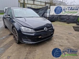 Salvage car Volkswagen Golf Golf VII (AUA), Hatchback, 2012 / 2021 1.4 TSI 16V 2013/5