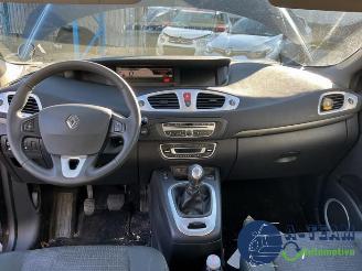Renault Grand-scenic Grand Scenic III (JZ), MPV, 2009 / 2016 1.4 16V TCe 130 picture 19