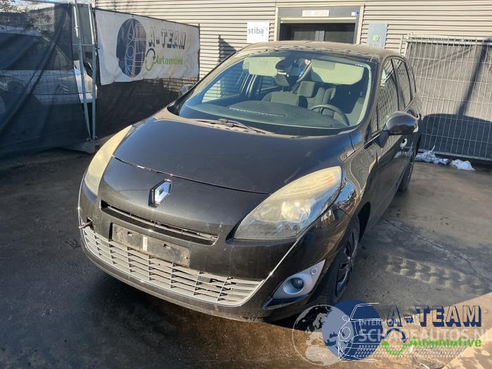 Renault Grand-scenic Grand Scenic III (JZ), MPV, 2009 / 2016 1.4 16V TCe 130