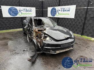 Auto da rottamare Porsche Panamera Panamera Sport Turismo (971H), Combi, 2017 / 2023 2.9 V6 24V 4 E-Hybrid 2017/11