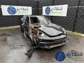 Purkuautot passenger cars Porsche Panamera Panamera Sport Turismo (971H), Combi, 2017 / 2023 2.9 V6 24V 4 E-Hybrid 2017/11