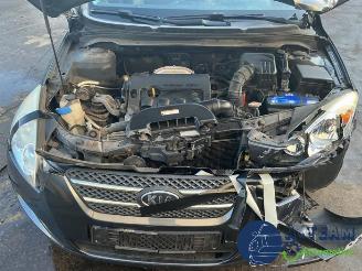 Kia Cee d Cee'd Sporty Wagon (EDF), Combi, 2007 / 2012 1.6 CVVT 16V picture 16