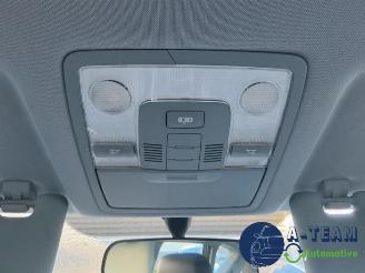 Kia Cee d Cee'd Sporty Wagon (EDF), Combi, 2007 / 2012 1.6 CVVT 16V picture 35