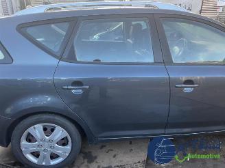 Kia Cee d Cee'd Sporty Wagon (EDF), Combi, 2007 / 2012 1.6 CVVT 16V picture 10