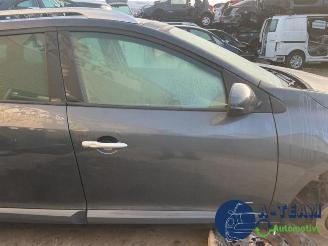 Renault Mégane Megane III Grandtour (KZ), Combi 5-drs, 2008 / 2016 1.4 16V TCe 130 picture 10