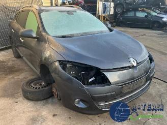 Renault Mégane Megane III Grandtour (KZ), Combi 5-drs, 2008 / 2016 1.4 16V TCe 130 picture 4