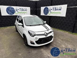 rozbiórka samochody osobowe Renault Twingo Twingo II (CN), Hatchback 3-drs, 2007 / 2014 1.2 16V 2012/5