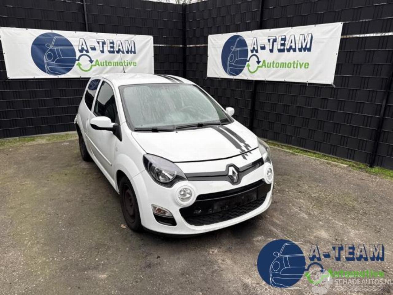 Renault Twingo Twingo II (CN), Hatchback 3-drs, 2007 / 2014 1.2 16V