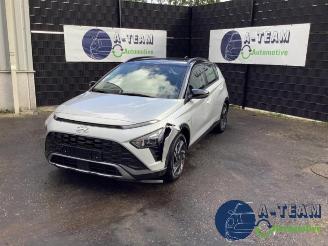 Hyundai Bayon Bayon, SUV, 2021 1.0 T-GDI 12V Mild Hybrid 48V picture 1