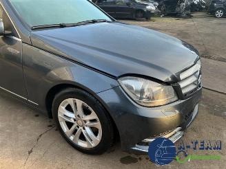 Mercedes C-klasse C (W204), Sedan, 2007 / 2014 1.6 C-180 16V BlueEfficiency picture 6
