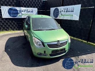 Opel Agila Agila (B), MPV, 2008 / 2014 1.0 12V picture 1