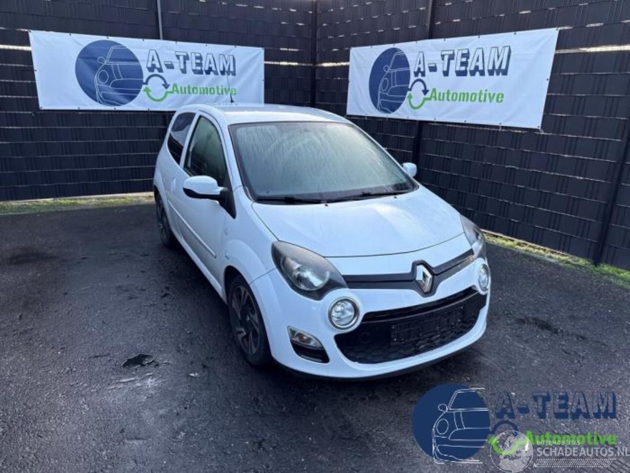 Renault Twingo Twingo II (CN), Hatchback 3-drs, 2007 / 2014 1.2 16V
