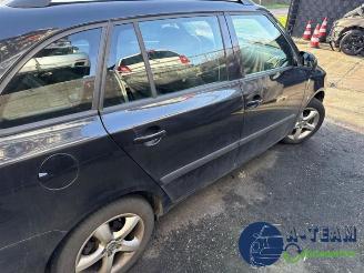 Skoda Fabia Fabia II Combi, Combi 5-drs, 2007 / 2015 1.2 TDI 12V Greenline picture 9