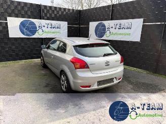 skadebil bedrijf Kia Pro cee d Pro cee'd (EDB3), Hatchback 3-drs, 2008 / 2012 1.4 CVVT 16V 2010/1
