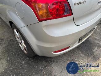 Kia Cee d Pro cee'd (EDB3), Hatchback 3-drs, 2008 / 2012 1.4 CVVT 16V picture 33
