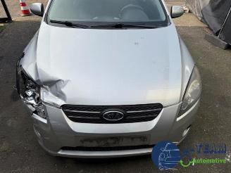 Kia Pro cee d Pro cee'd (EDB3), Hatchback 3-drs, 2008 / 2012 1.4 CVVT 16V picture 7