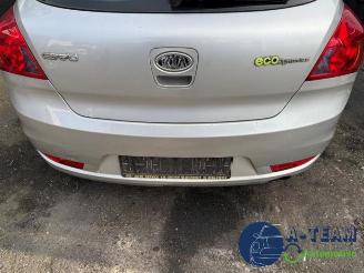 Kia Pro cee d Pro cee'd (EDB3), Hatchback 3-drs, 2008 / 2012 1.4 CVVT 16V picture 34