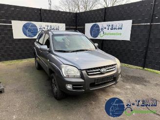 Kia Sportage Sportage (JE), Terreinwagen, 2004 / 2010 2.0 CVVT 16V 4x2 picture 1