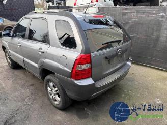 Kia Sportage Sportage (JE), Terreinwagen, 2004 / 2010 2.0 CVVT 16V 4x2 picture 6